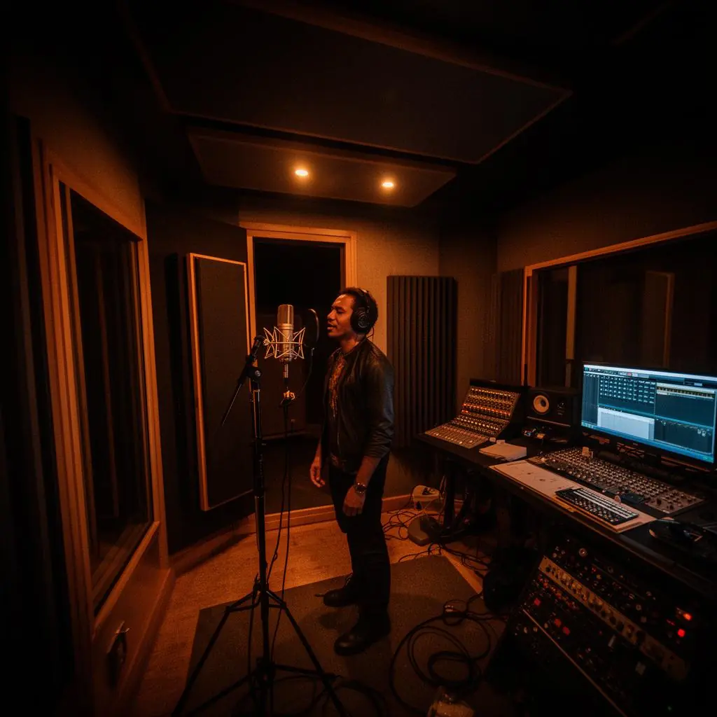 Registrazione Audio