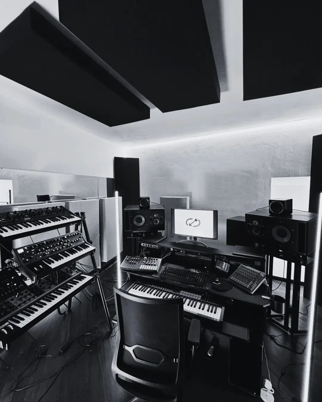 Co-produzione e DJ set station